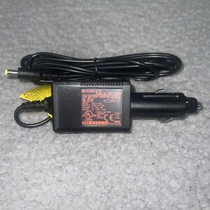 OEM Sony Car Battery Adapter 9.5V DC 12V/24V‎ Input Power Supply DCC-FX160